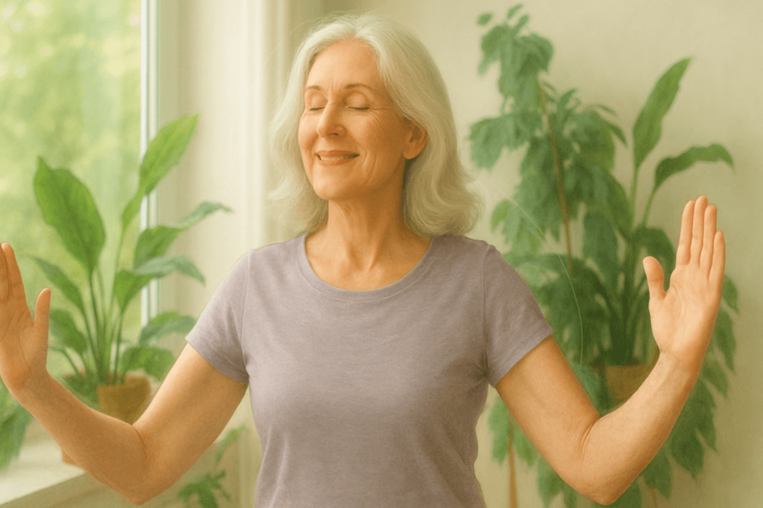 Liberati dal peso della menopausa: riscopri la tua energia